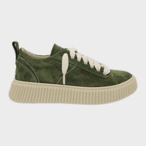 Mercury Military Suede