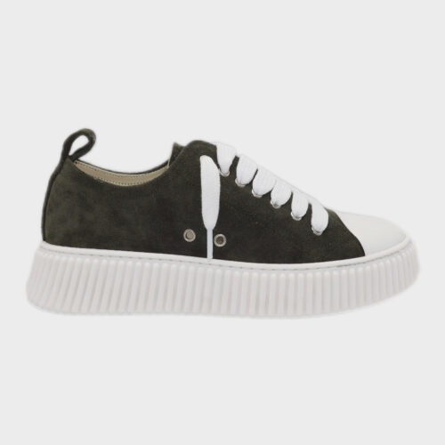 Saturn Military Suede