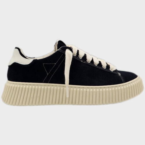 Uranus Black Suede