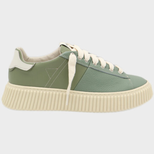 Uranus Mix Sage Leather