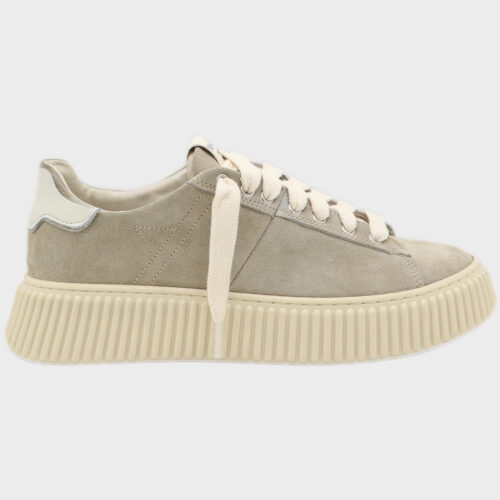 Uranus Ught Taupe Suede